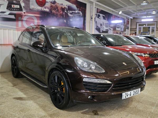 Porsche Cayenne 2014 for sale in Iraq - Erbil